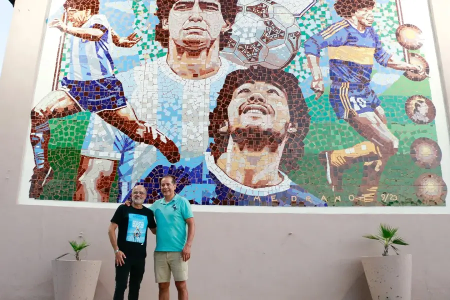 Foto: Municipalidad de Hern&aacute;ndez.