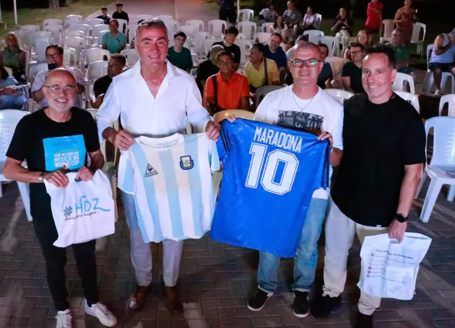 Foto: Municipalidad de Hern&aacute;ndez.