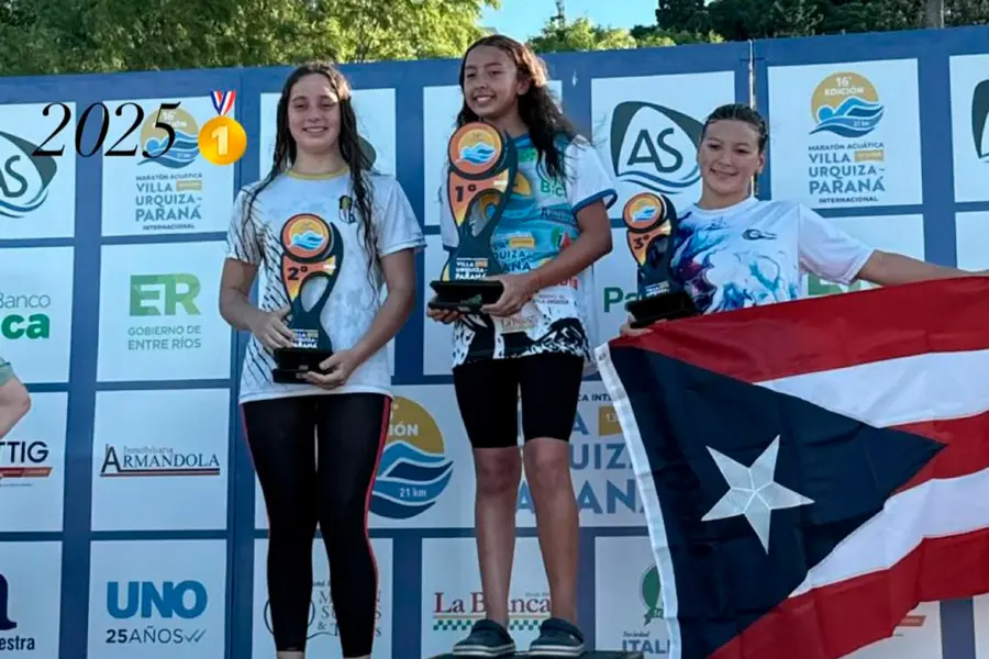 “Muy orgullosa con los resultados”: el emotivo posteo en redes de la ganadora en Damas de la Maratón Villa Urquiza-Paraná - Image 2
