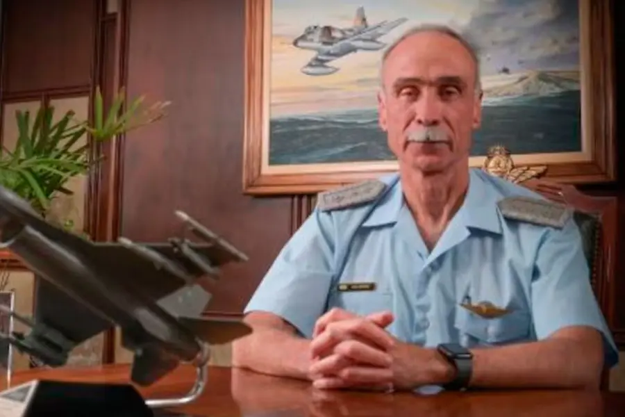 Gustavo Javier Valverde