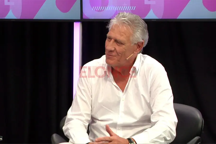 Gustavo Cusinato. Foto: Elonce.