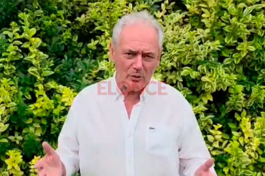 Atilio Benedetti. Foto: Elonce.