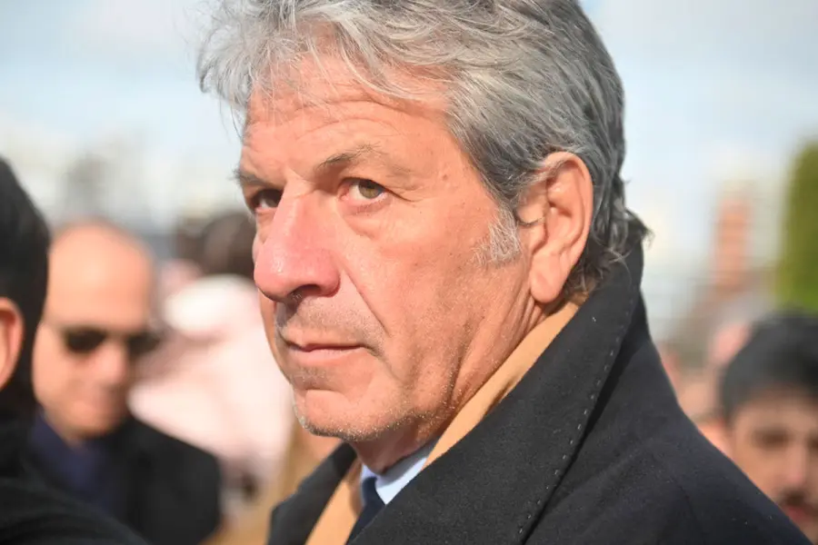 Juan Pazo renunci&oacute; a la conducci&oacute;n de ARCA