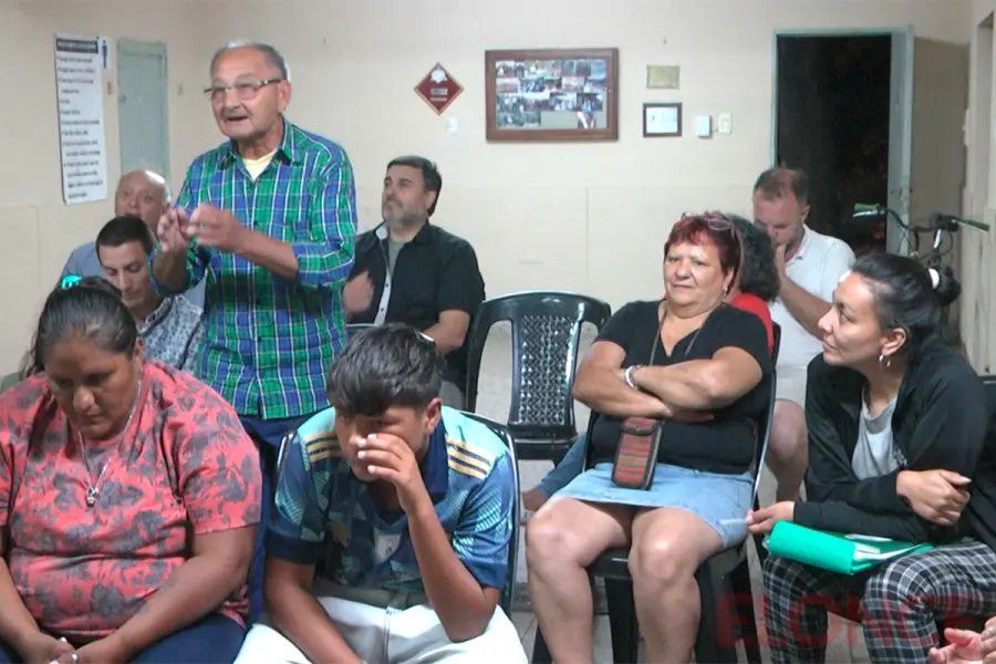 Asamblea Vecinalista solicit&oacute; que los colectivos abarquen zonas donde hoy no llegan