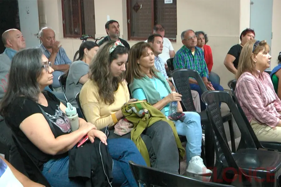 Asamblea Vecinalista solicit&oacute; que los colectivos abarquen zonas donde hoy no llegan