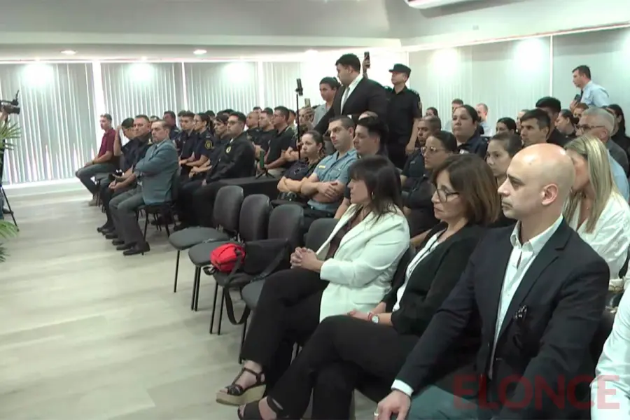 Fuerzas policiales iniciaron jornadas de formaci&oacute;n en delitos inform&aacute;ticos