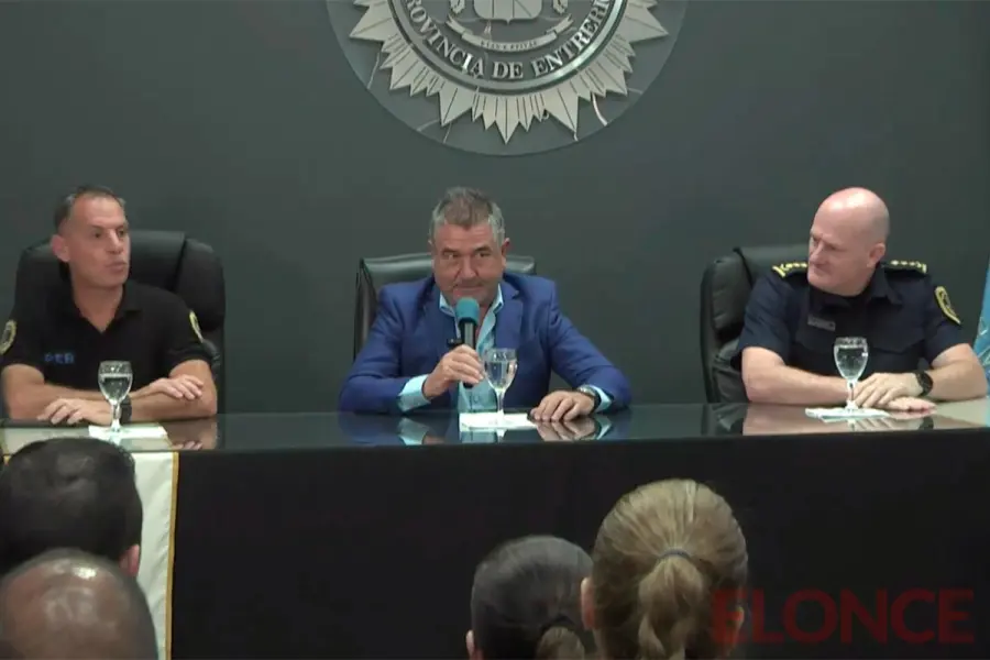 Fuerzas policiales iniciaron jornadas de formaci&oacute;n en delitos inform&aacute;ticos