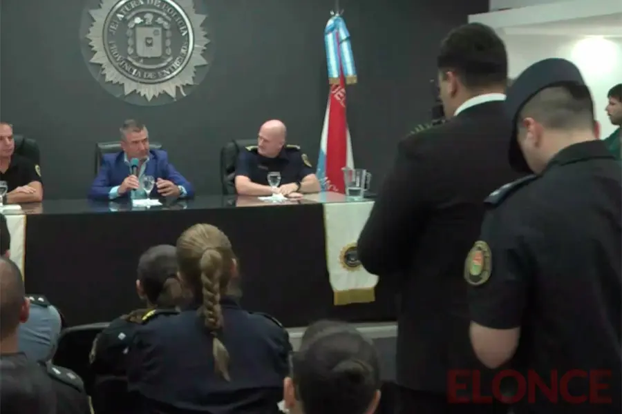 Fuerzas policiales iniciaron jornadas de formaci&oacute;n en delitos inform&aacute;ticos