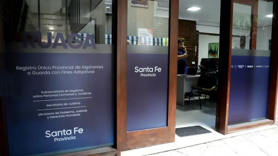 Registro &Uacute;nico de Aspirantes a Guarda con fines Adoptivos (Ruaga)