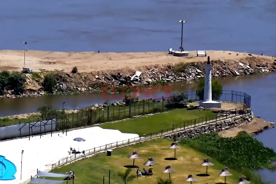 Tiempo en Entre R&iacute;os