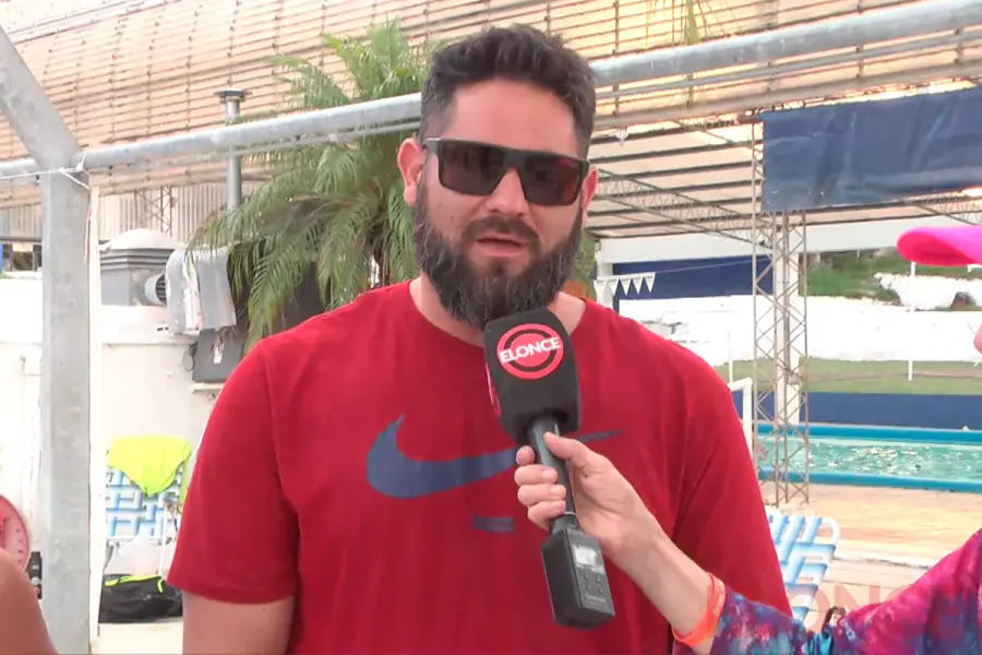 Sales Rubio destac&oacute; el esfuerzo del equipo. Foto: Elonce