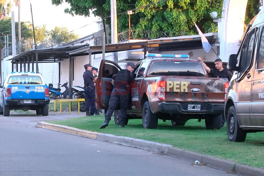 "Rebeli&oacute;n del Pabell&oacute;n 5&rdquo;: trasladaron a distintas unidades penales a los presos recapturados