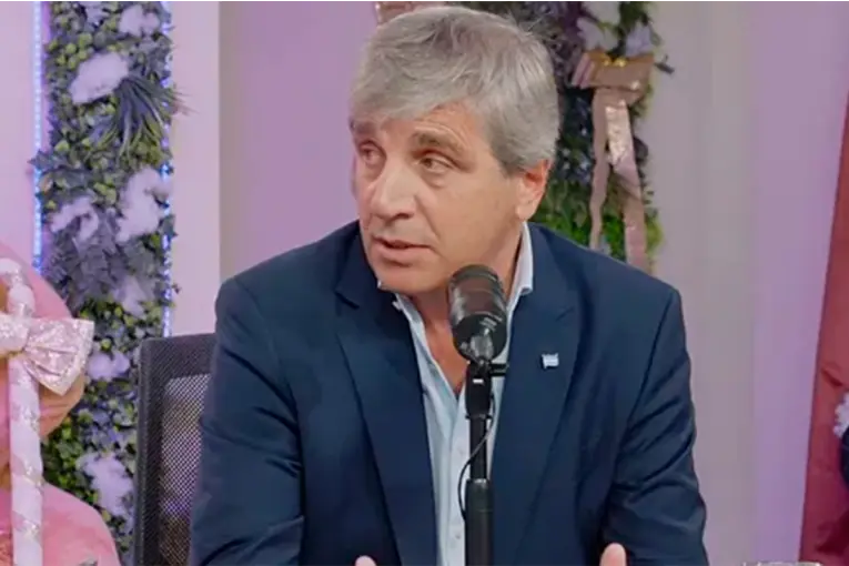 Inflación de marzo en Argentina: Caputo anticipó una suba superior al 3%