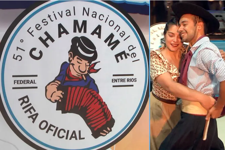 Festival Nacional del Chamamé de Federal: 