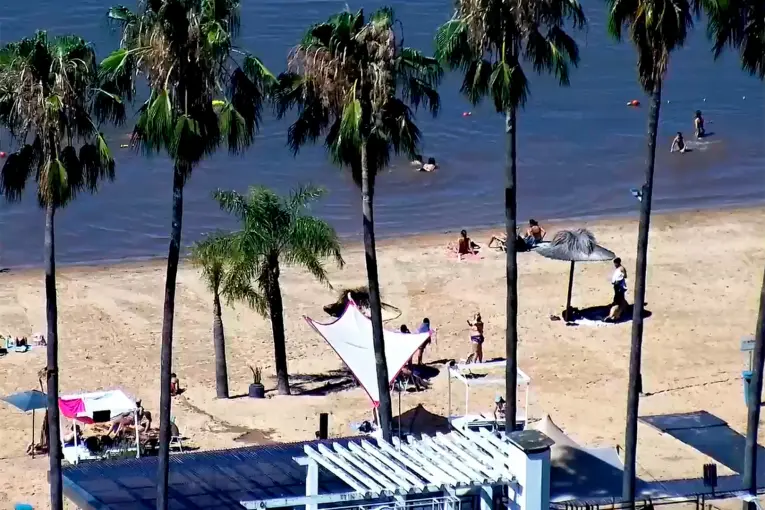 Suben las temperaturas y se aproxima un período de inestabilidad