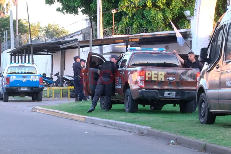 Fuga de presos en Paraná: cómo fue la “rebelión del Pabellón 5” y los nombres de los fugados