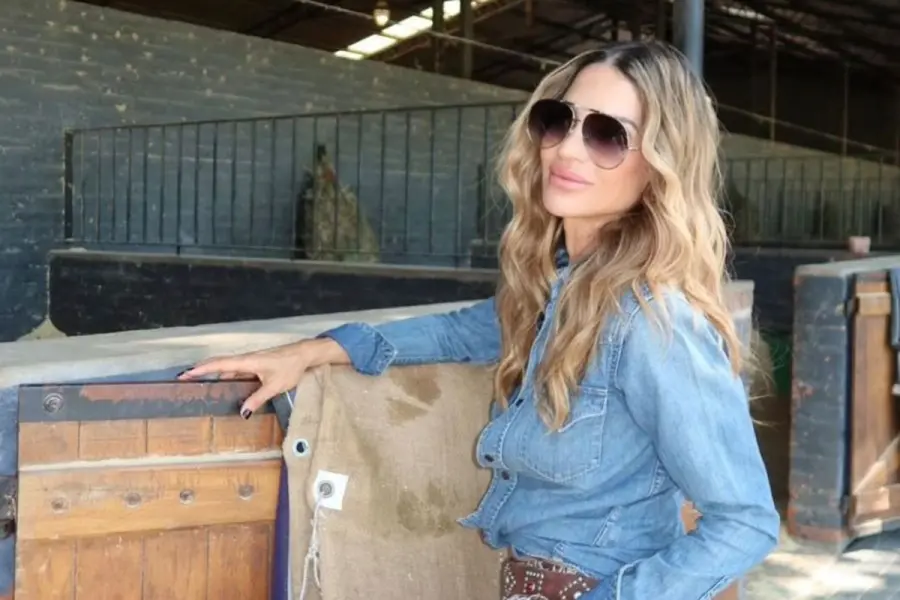 Foto: Instagram oficial de Revista Caras.