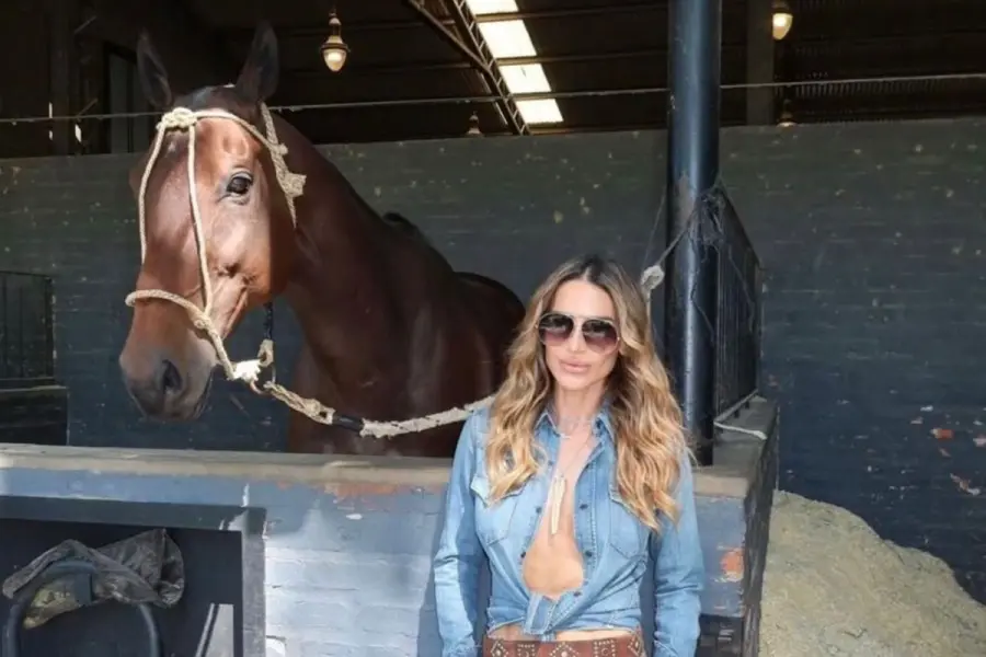 Foto: Instagram oficial de Revista Caras.