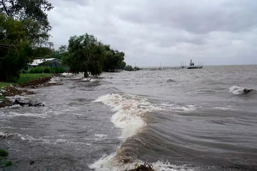 R&iacute;o de La Plata