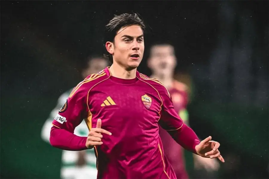 Dybala podr&iacute;a ir al AC Milan o a Boca. Foto: Archivo Elonce.