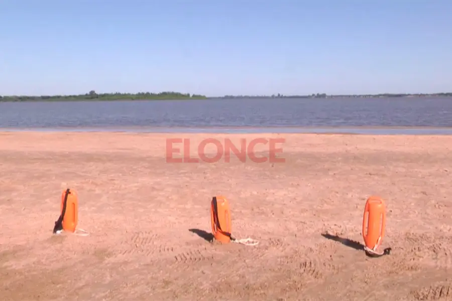 Guardavidas apelaron al cuidado colectivo para disfrutar la playa entre todos