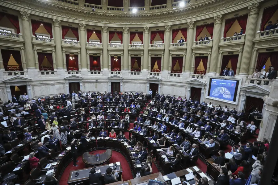Para el gobierno nacional, el presupuesto aprobado en Diputados &ldquo;vulnera el d&eacute;ficit cero&rdquo;