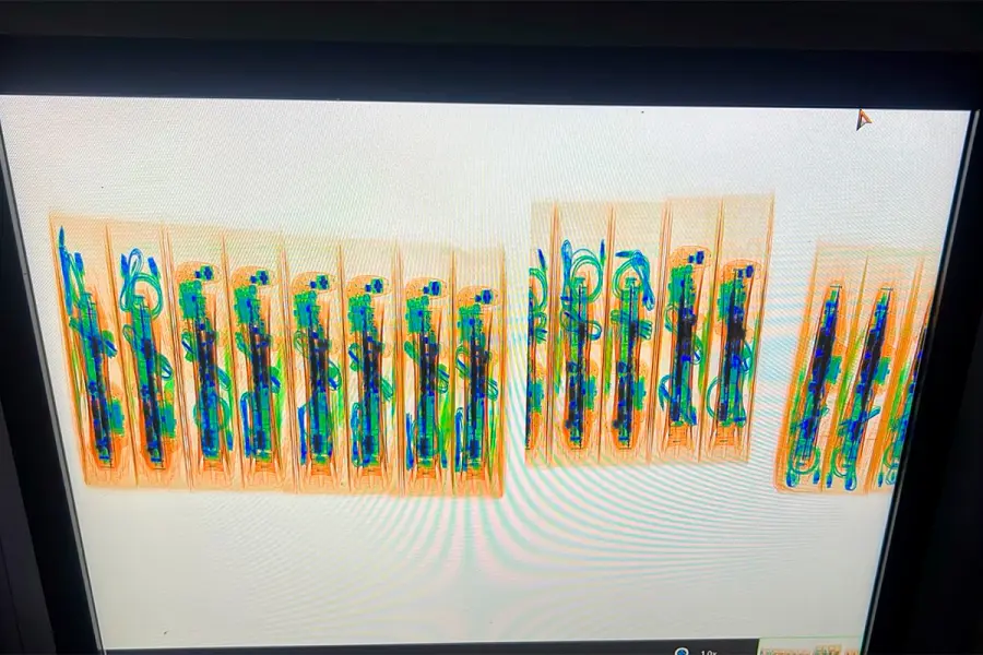 Los esc&aacute;neres detectaron las consolas