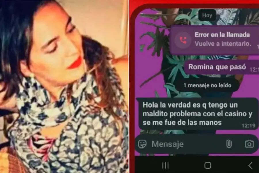 Romina Enr&iacute;quez, denunciada por presunta estafa