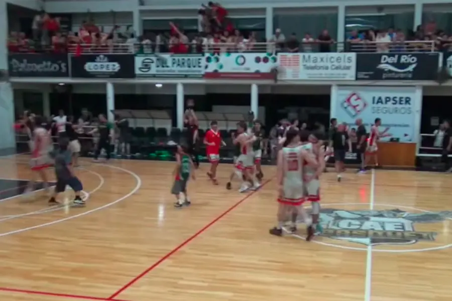 Imagen de los festejos. Foto: Elonce.