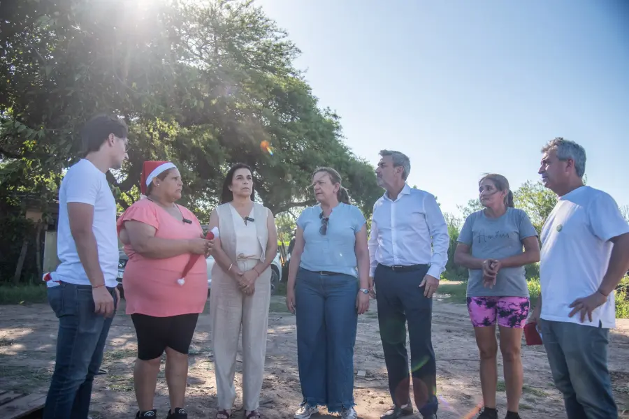 Foto: Gobierno de Entre R&iacute;os.