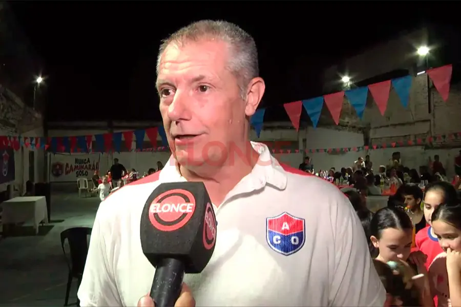 Gustavo Agasse. Foto: Elonce.