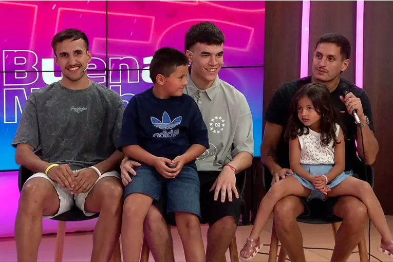 Jugadores de Recreativo valoraron el título de la APB: “Estamos muy contentos y disfrutándolo”