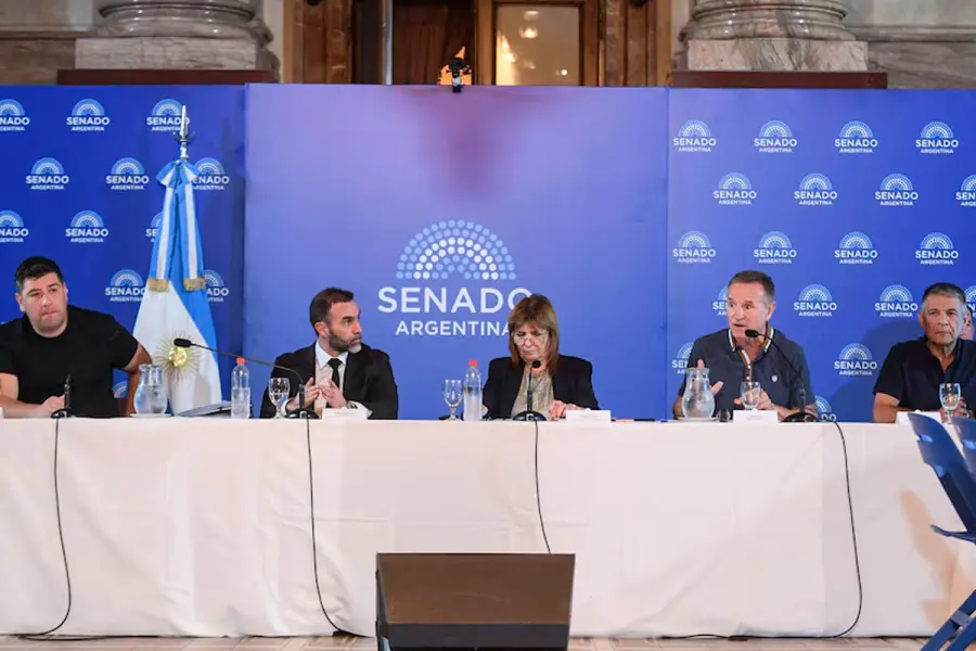 Avanza la reforma laboral en el Senado