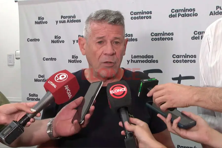 Jorge Satto. Foto: Elonce.