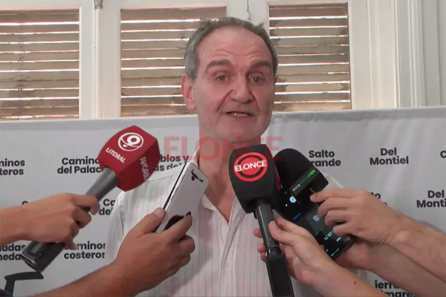 Sebasti&aacute;n Uranga. Foto: Elonce.