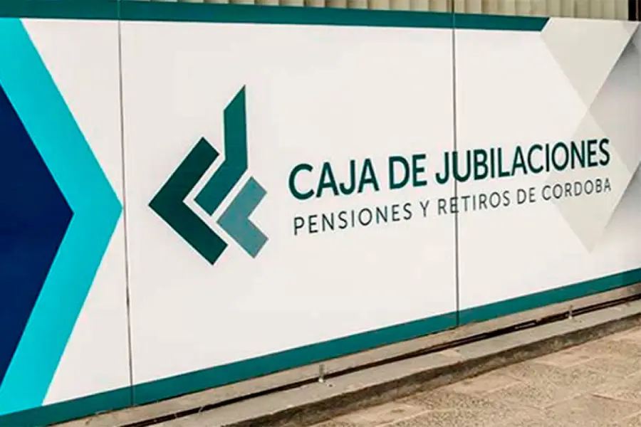 Caja de Jubilaciones de C&oacute;rdoba