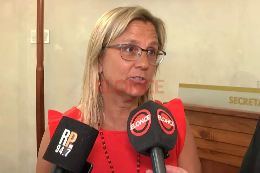 Marcia L&oacute;pez. Foto: Elonce.