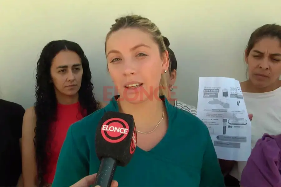 Sof&iacute;a Rivero, m&eacute;dica del servicio de Hemoterapia. Foto: Elonce.