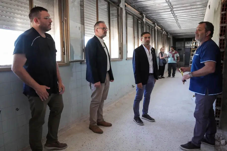 Foto: Gobierno de Entre R&iacute;os.