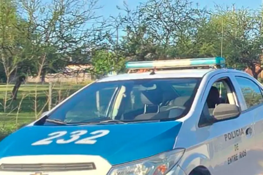 Polic&iacute;a de Paran&aacute;