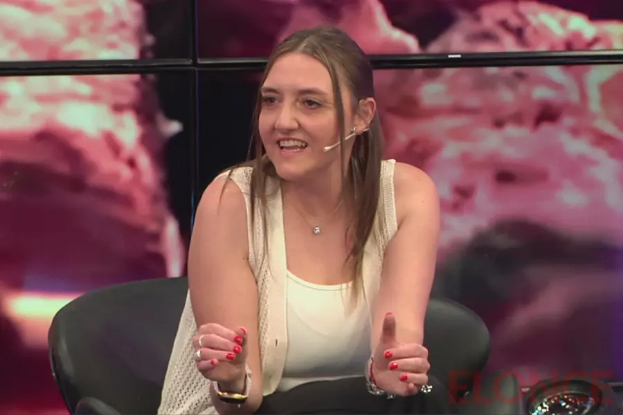 Laura Elese, psic&oacute;loga (foto Elonce)