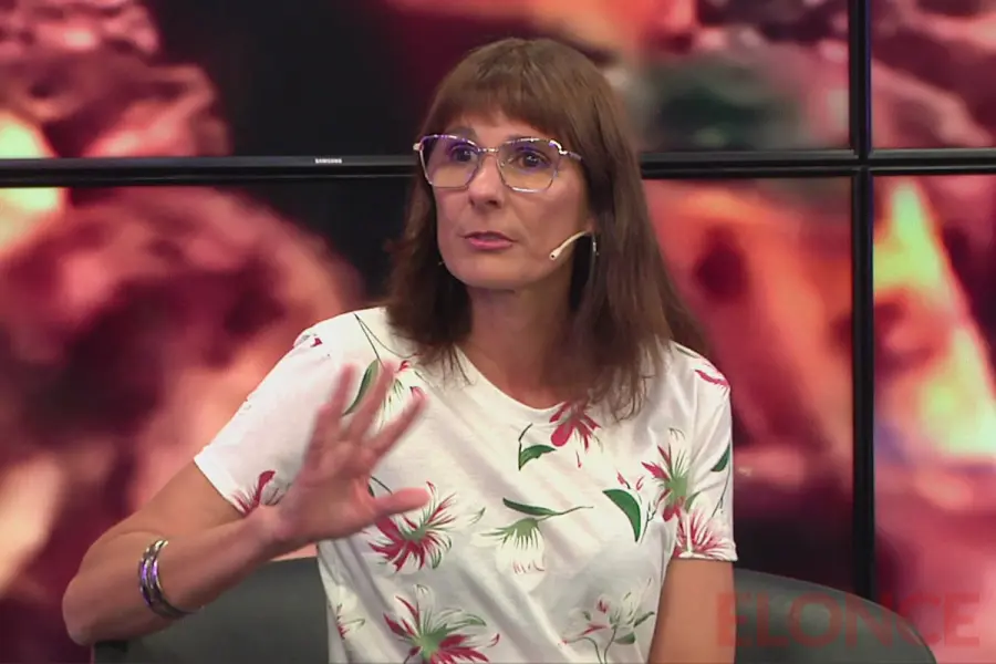 Lorena Galliussi, nutricionista (foto Elonce)