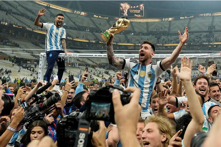 Así le fue a la Selección Argentina en todas las finales que disputó en los Mundiales