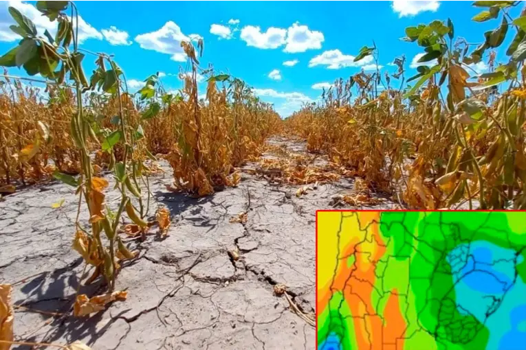 El verano 2025/26 se perfila con una “Niña débil” y alertas climáticas