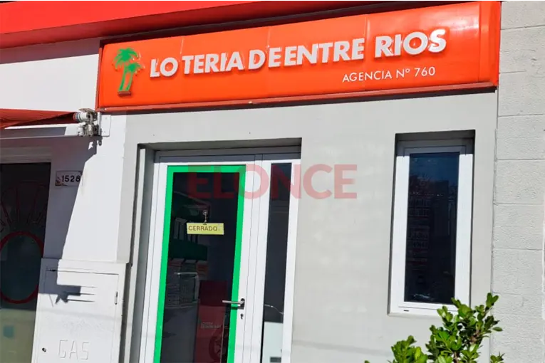 Quini 6 de más de $33 millones: se jugó en Paraná la única boleta ganadora de Entre Ríos