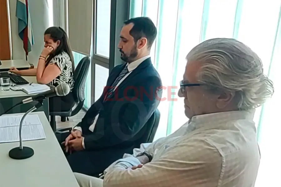 Gabriel Horacio "Paloma" Aizcorbe (foto C&oacute;digos / Elonce)