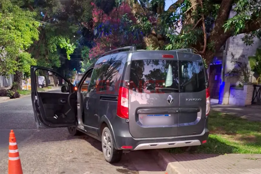 Un conductor muri&oacute; tras descompensarse mientras manejaba en Paran&aacute;