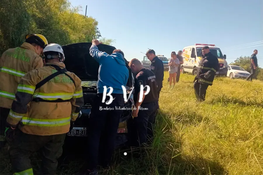 (foto Bomberos Voluntarios de Paran&aacute;)