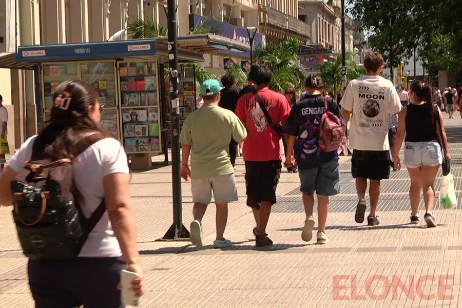 Navidad en Paran&aacute; (foto Elonce)
