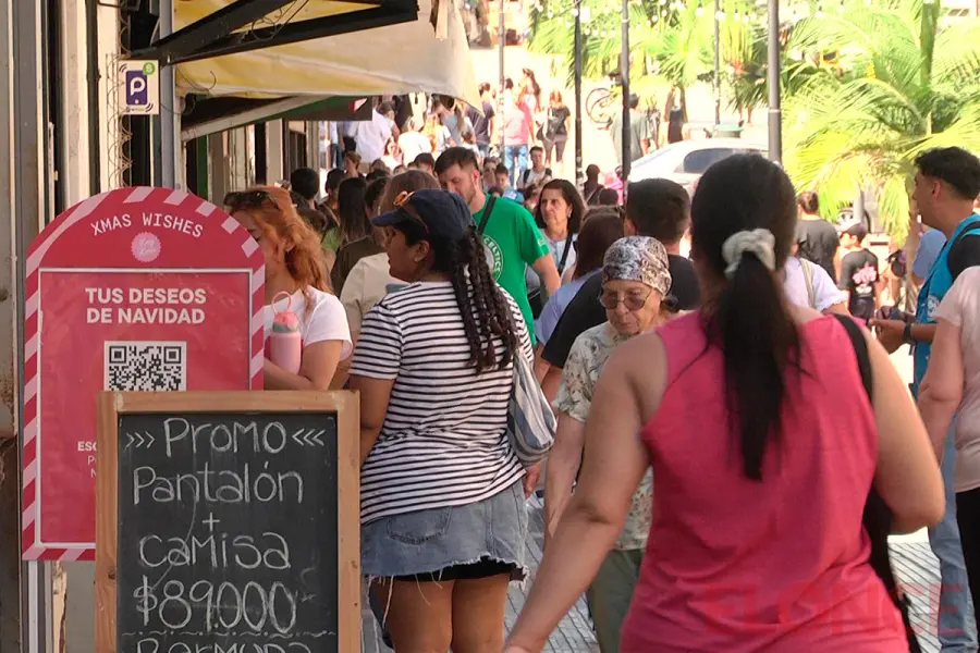 Navidad en Paran&aacute; (foto Elonce)